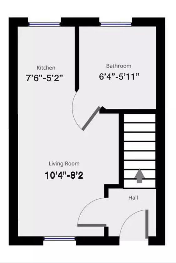 Tor Bay Cottage - 1 Bedroom - Parkmill Екстериор снимка